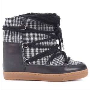 Mint condition Isabel Marant Nowles Boot